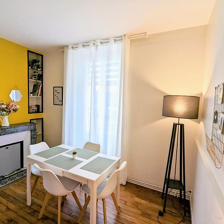 Apartament O Plaisir Des Sens * Jardin * Parking * Plain-Pied Orlean Zewnętrze zdjęcie